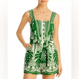 FARM Rio Macaw Elegance Romper